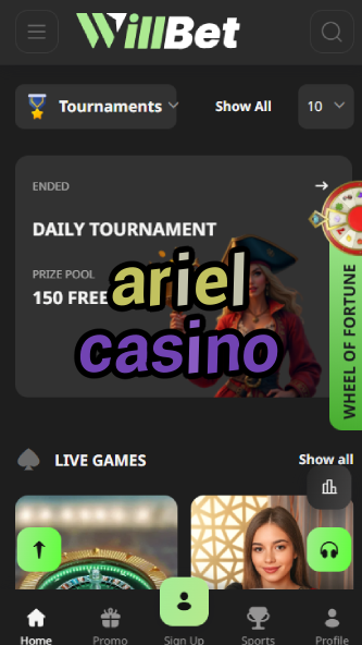 Ariel Casino - Mermaid-Themed Slots-777casinobus.ydblkf.net