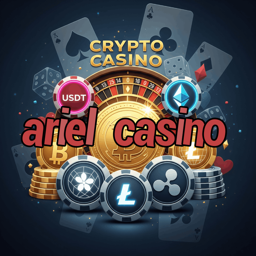 Ariel Casino - Mermaid-Themed Slots